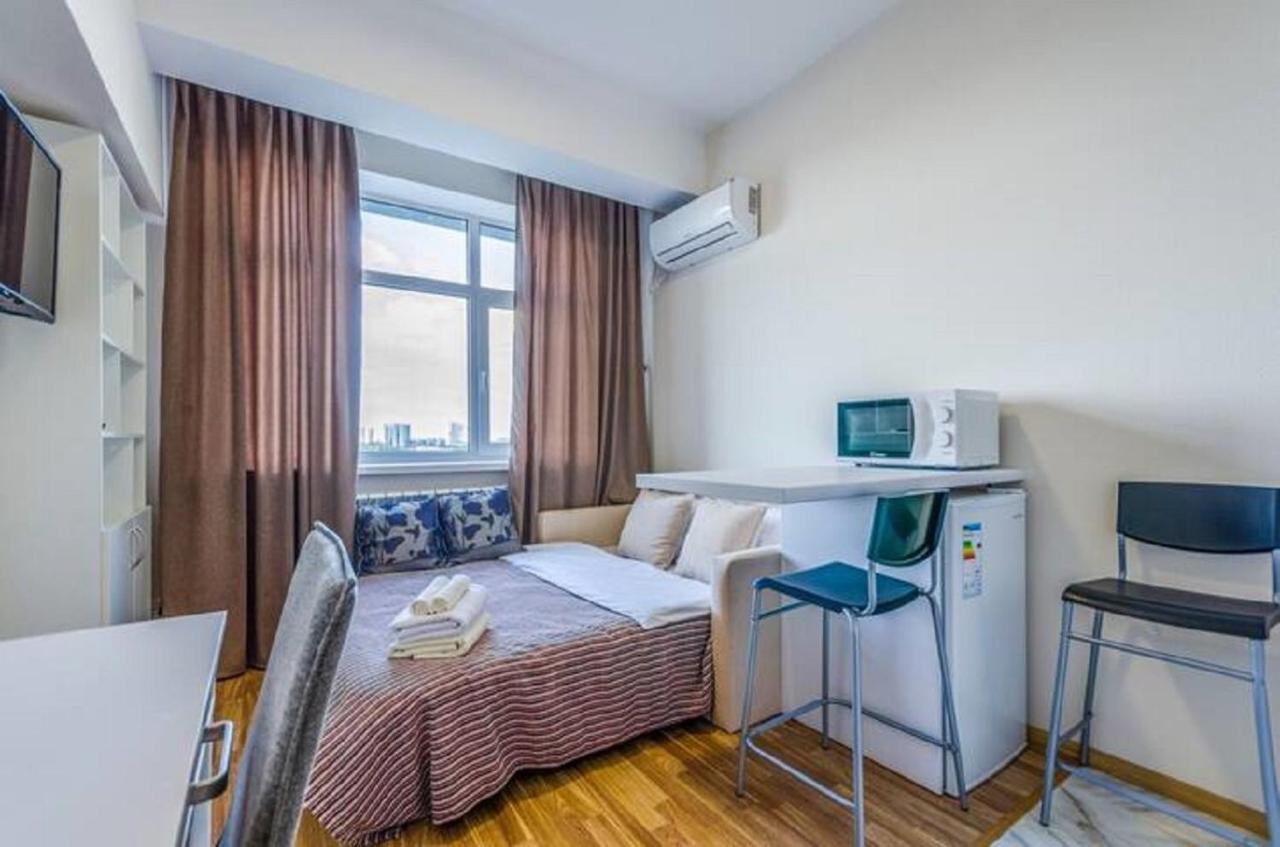Appartement Cozy Smarthouse à Kiev Extérieur photo