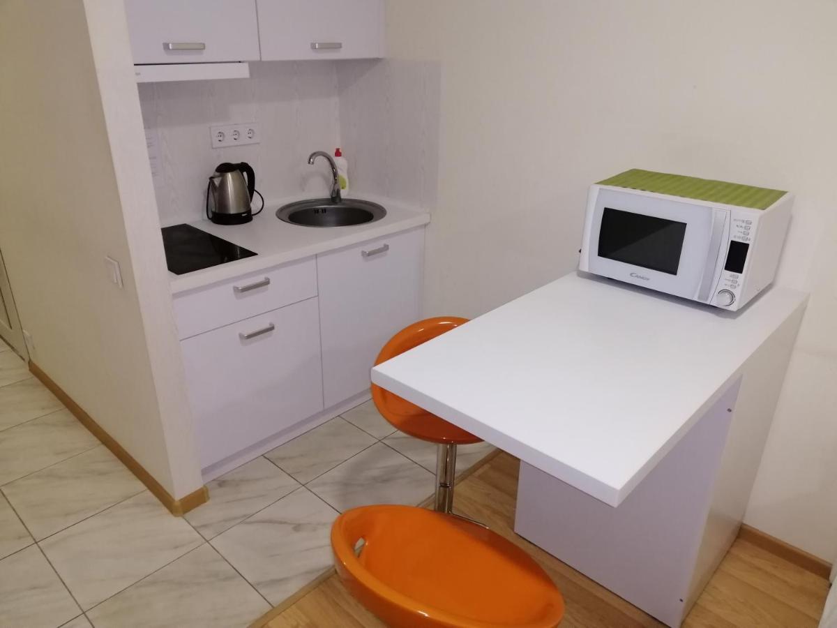 Appartement Cozy Smarthouse à Kiev Extérieur photo