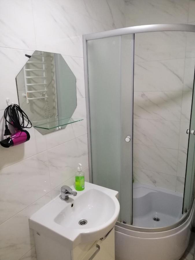 Appartement Cozy Smarthouse à Kiev Extérieur photo