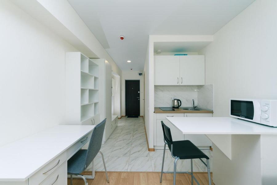 Appartement Cozy Smarthouse à Kiev Extérieur photo