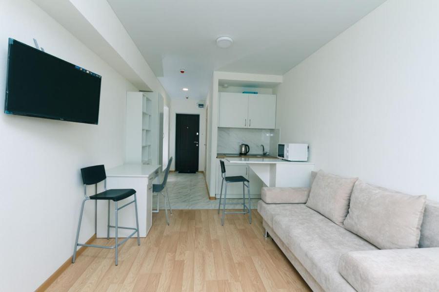 Appartement Cozy Smarthouse à Kiev Extérieur photo