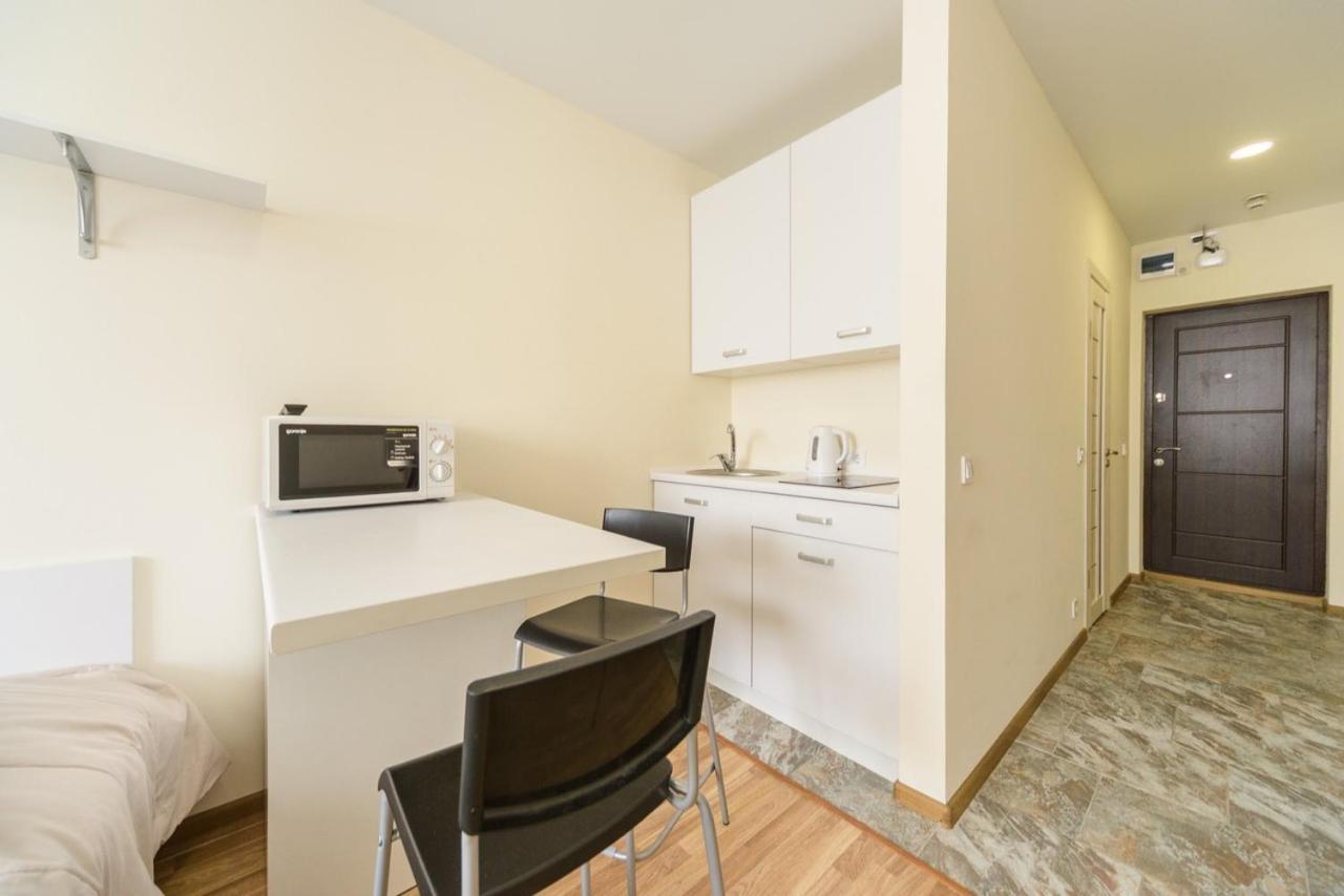 Appartement Cozy Smarthouse à Kiev Extérieur photo