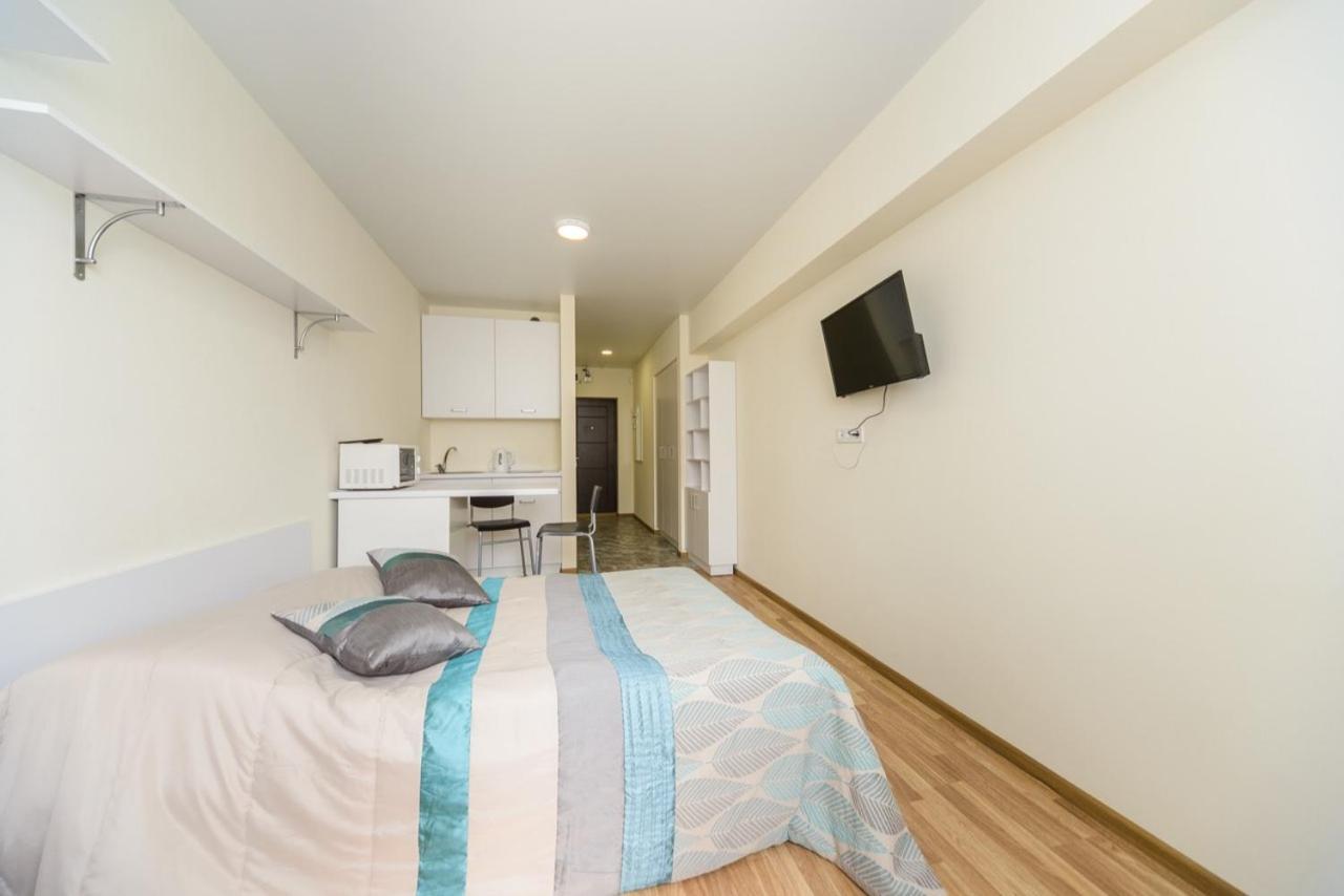 Appartement Cozy Smarthouse à Kiev Extérieur photo