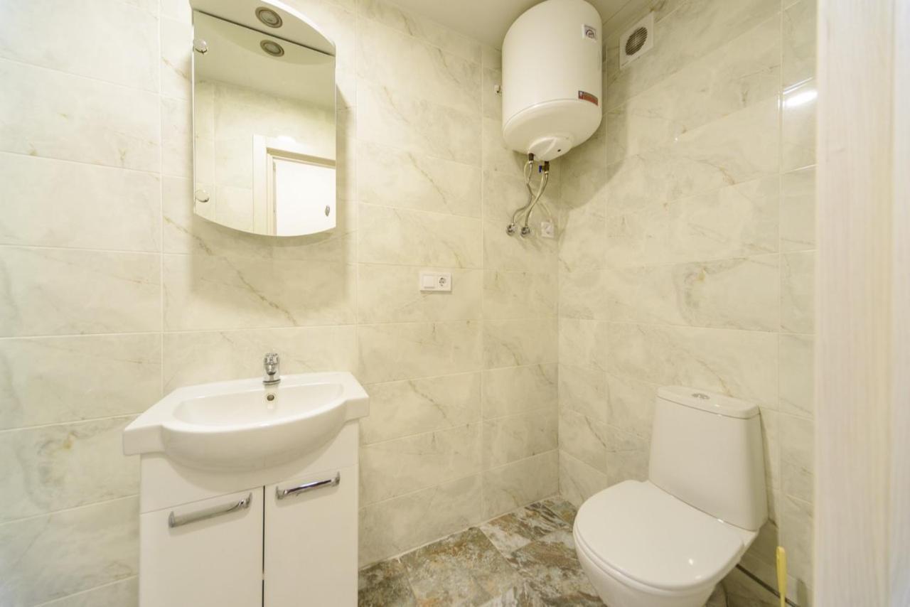 Appartement Cozy Smarthouse à Kiev Extérieur photo