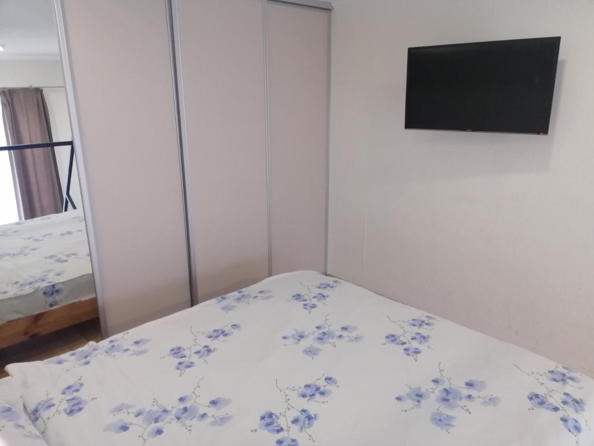 Appartement Cozy Smarthouse à Kiev Extérieur photo