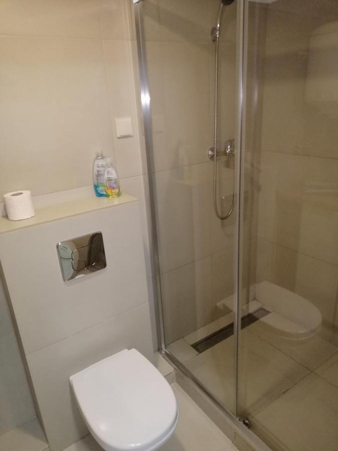 Appartement Cozy Smarthouse à Kiev Extérieur photo