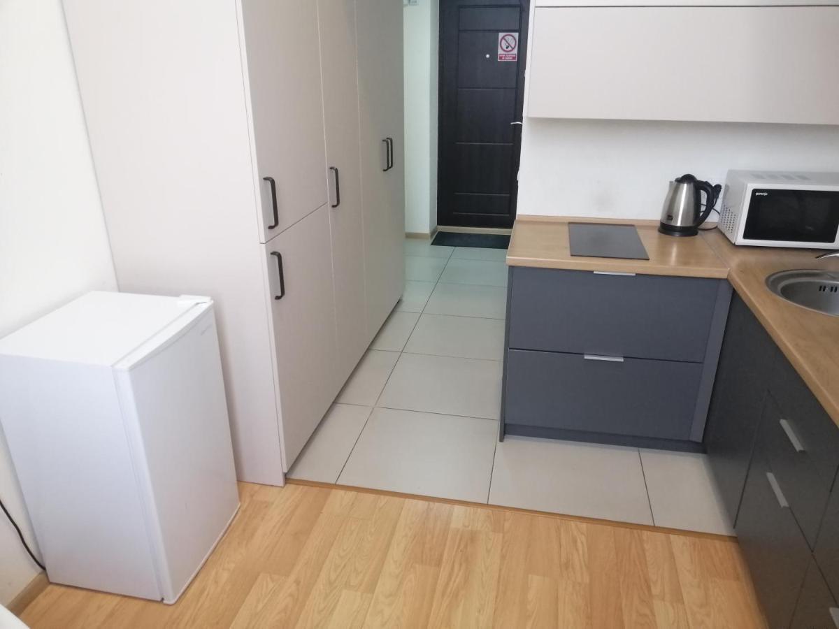 Appartement Cozy Smarthouse à Kiev Extérieur photo