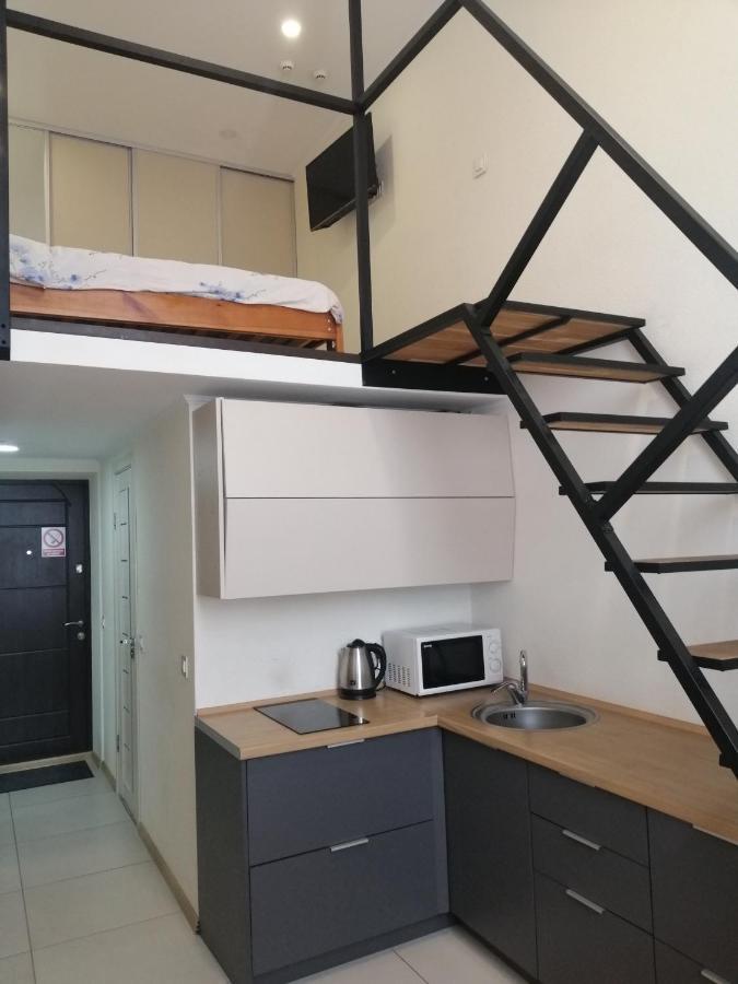 Appartement Cozy Smarthouse à Kiev Extérieur photo