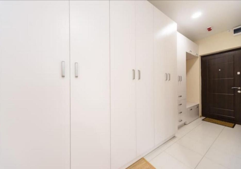Appartement Cozy Smarthouse à Kiev Extérieur photo