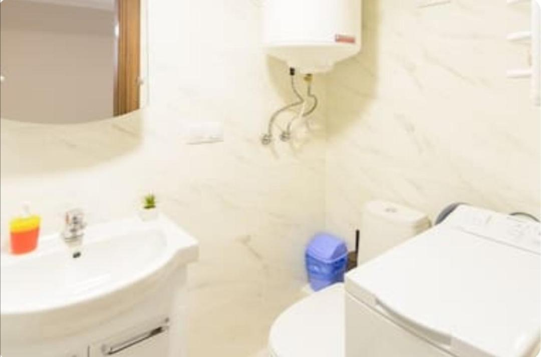 Appartement Cozy Smarthouse à Kiev Extérieur photo